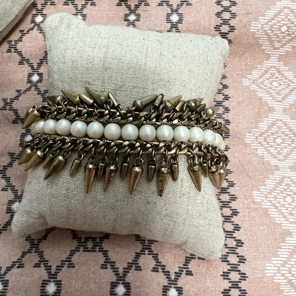 Stella & Dot bracelet bundle